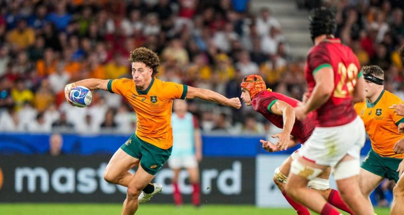 - Stade Français : le club vise un Wallaby pour muscler son pack, une option étrangère qui intrigue