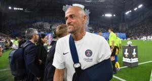PSG : Dembélé Ballon d'Or, la réaction enflammée de Luis Enrique