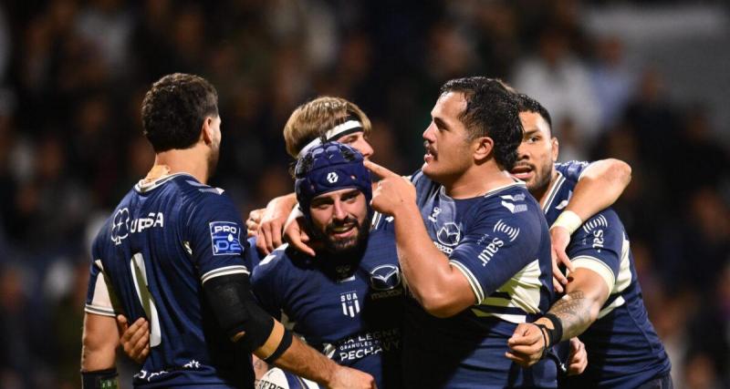  - SU Agen : le « discours rassurant » qui a tout changé contre Béziers