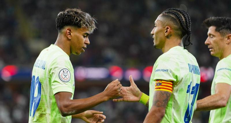 - Barça – PSG : deux énormes absences de plus à Barcelone