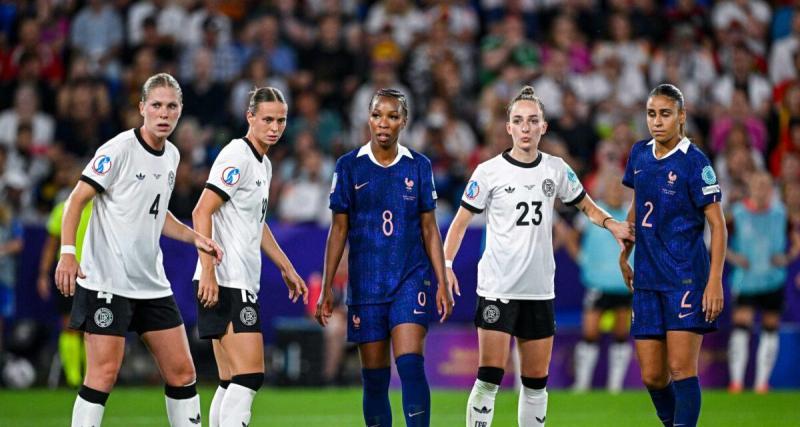  - Ligue des Nations (F) : la demi-finale France-Allemagne à guichets fermés
