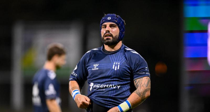  - SU Agen : « On est bien au chaud », Guion après la 4e victoire de rang