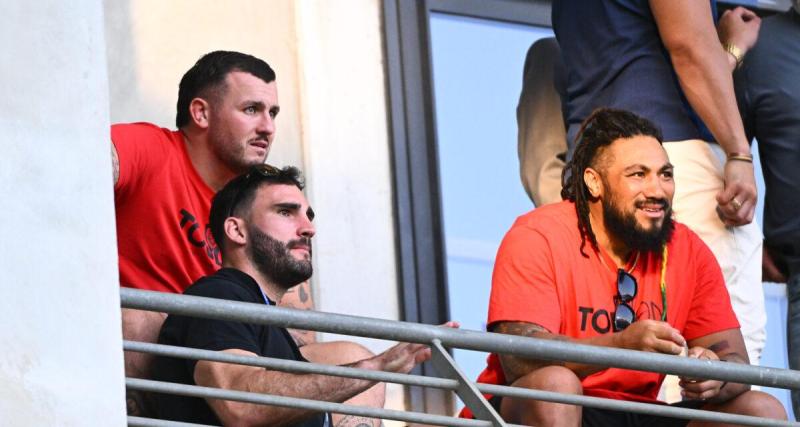  - Toulon : bien que de retour, ce joueur ne sera d'aucune utilité pour le RCT à Bayonne