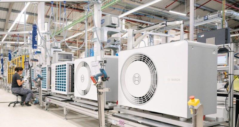  - 13 000 postes supprimés, Bosch se saigne pour sortir de la crise