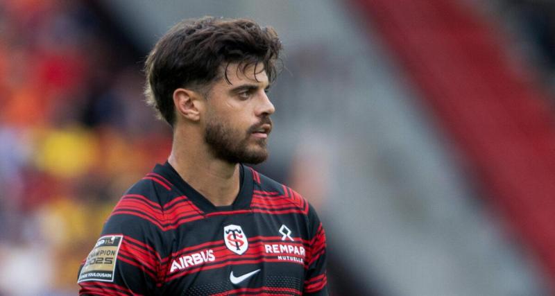  - Stade Toulousain : Les craintes de Ntamack en vue du choc contre le Castres