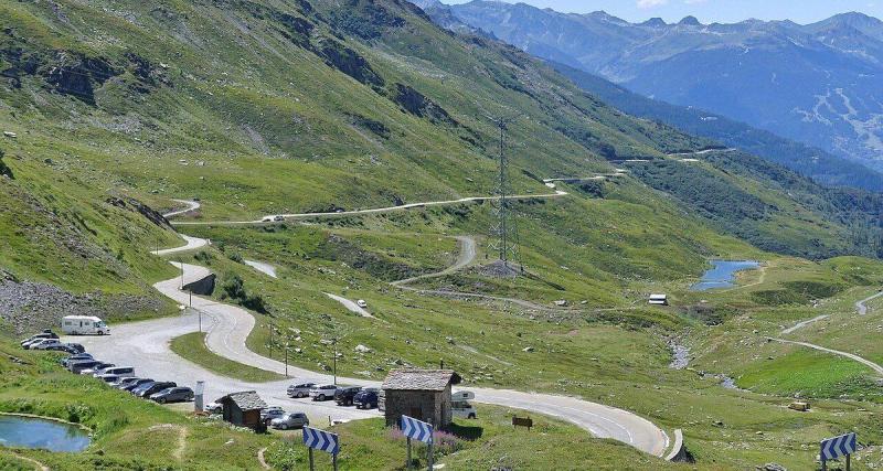  - Cette route populaire menacée de disparition, de lourds travaux organisés