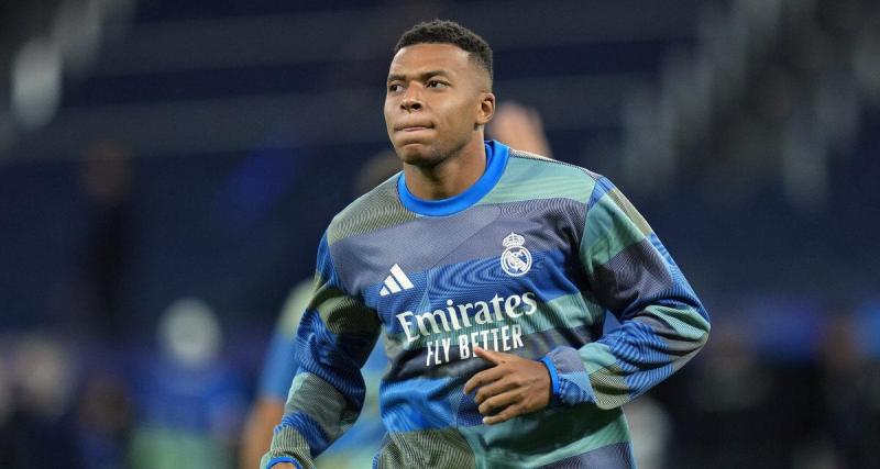  - Le Real Madrid prépare le pire coup possible pour Mbappé