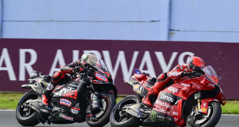  - MotoGP – Japon : Marco Bezzecchi réalise le meilleur temps des essais, Alex Marquez déçu