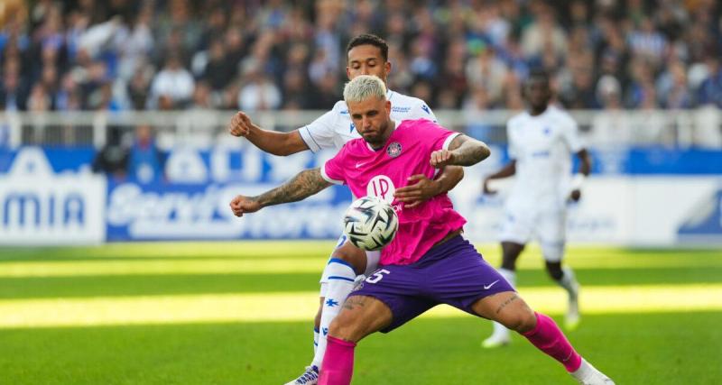 - Toulouse : un joueur cambriolé à la veille du match contre le FC Nantes