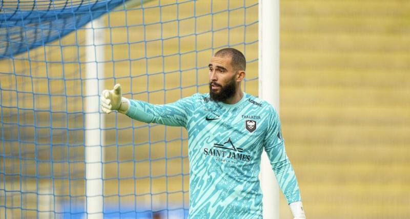  - Caen : "J’ai pris une claque mais j’ai fait table rase du passé" assure Anthony Mandréa