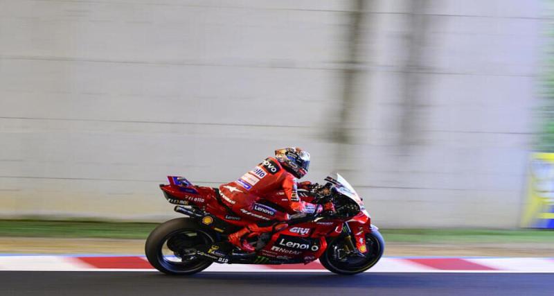  - MotoGP : Marc Marquez avoue une erreur qui pourrait lui coûter cher à Motegi