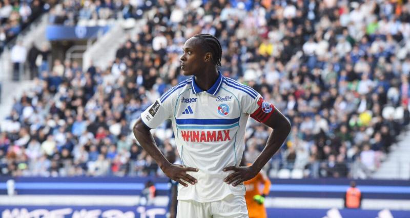  - Strasbourg - OM : les compositions officielles, sans Greenwood