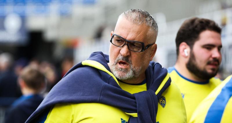  - Clermont : « On va finir comme l'UBB sinon », la précieuse mise en garde d'Urios