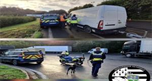 Flashé à plus de 180 km/h au volant d’une sportive Audi, il envoie son précieux bolide à la fourrière