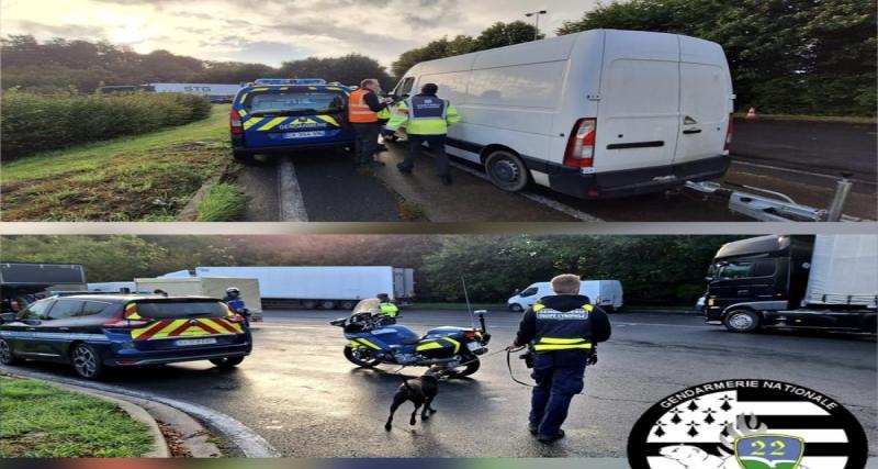  - Flashé à plus de 180 km/h au volant d’une sportive Audi, il envoie son précieux bolide à la fourrière
