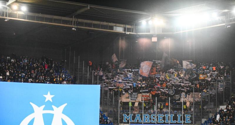  - Strasbourg - OM : La Meinau fait grève, les Marseillais foutent le feu