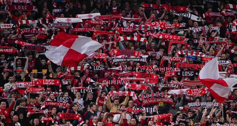  - LOSC : invasion lilloise à Rome, l’énorme soutien des Dogues en C3