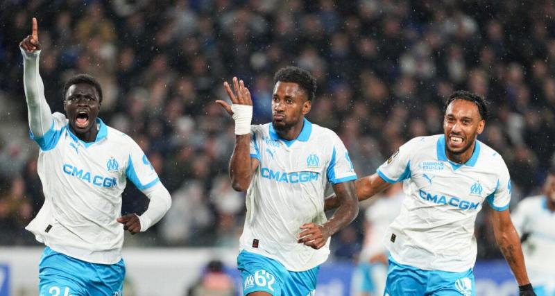  - La statistique folle de l'OM, équipe la plus renversante de France !