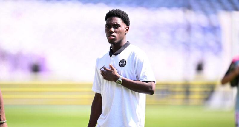  - Toulouse : un nouveau contrat pro chez les Violets (off)