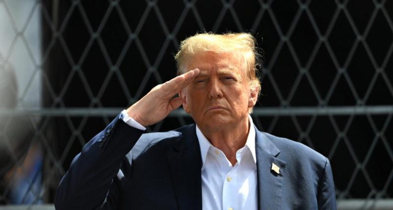  - Donald Trump, 8 ans, improbable recrue d'un club espagnol