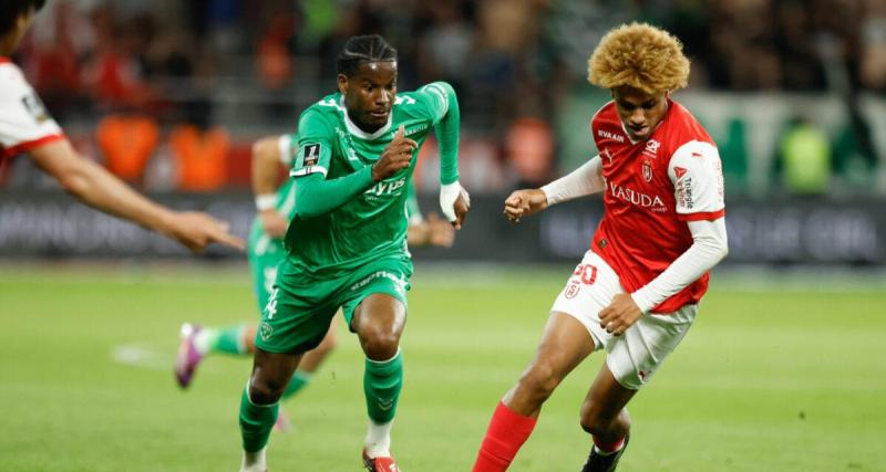  - ASSE : refusant de jouer en L2, Pierre Ekwah aurait rompu son contrat