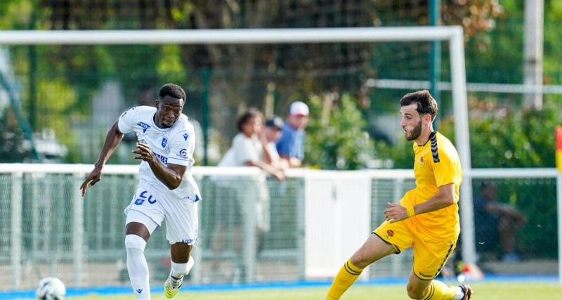  - National : le doublé express d’Arthur Lallias avec Orléans