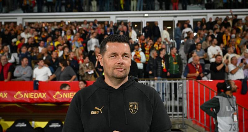  - Lens : Sage attend encore davantage de ses joueurs face à Rennes