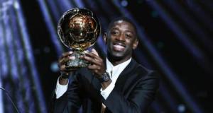 « Je m'en branlais complètement », Dembélé envoie bouler les critiques après son Ballon d'Or !