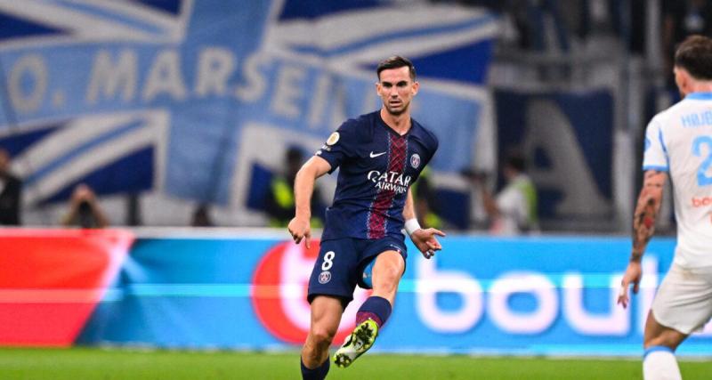  - PSG : à cause de douleurs musculaires, Fabian Ruiz préservé à l'entraînement