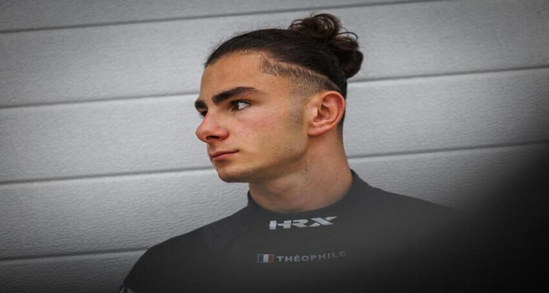  - F3 : Théophile Naël change d’écurie