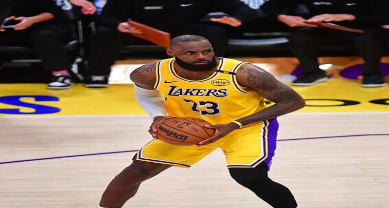  - NBA : LeBron James face à un dilemme de taille