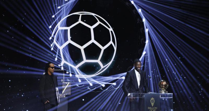  - Ni Dembélé ni Yamal premier : ces 16 votes surprenants du Ballon d’Or 2025