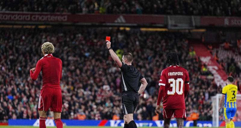  - Étranger : Arne Slot (Liverpool) balaye les rumeurs de sanctions contre Hugo Ekitike