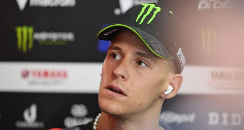  - Yamaha : les paroles fortes de Quartararo avant la course sprint, ses espoirs étaient importants