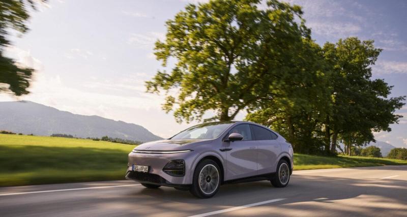  - Essai Xpeng G6 Performance : charger n'est pas jouer