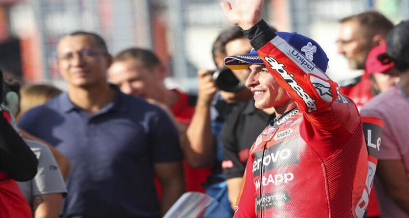  - MotoGP : le destin de Marc Marquez suspendu à une course