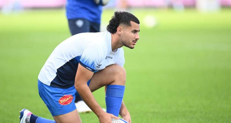  - Castres : le CO va s’offrir un ouvreur toulonnais pour palier la blessure de Le Brun