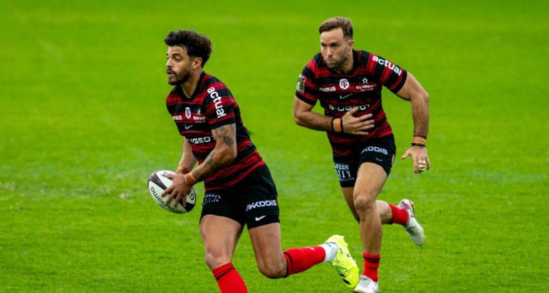  - Stade Toulousain : la compo pour le derby, plusieurs cadres sanctionnés après la déroute ?