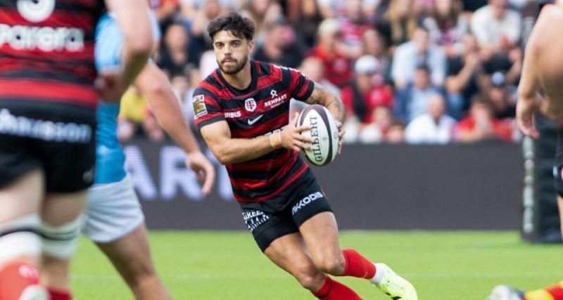  - Stade Toulousain : la grande décision d'Ugo Mola au sujet de Romain Ntamack
