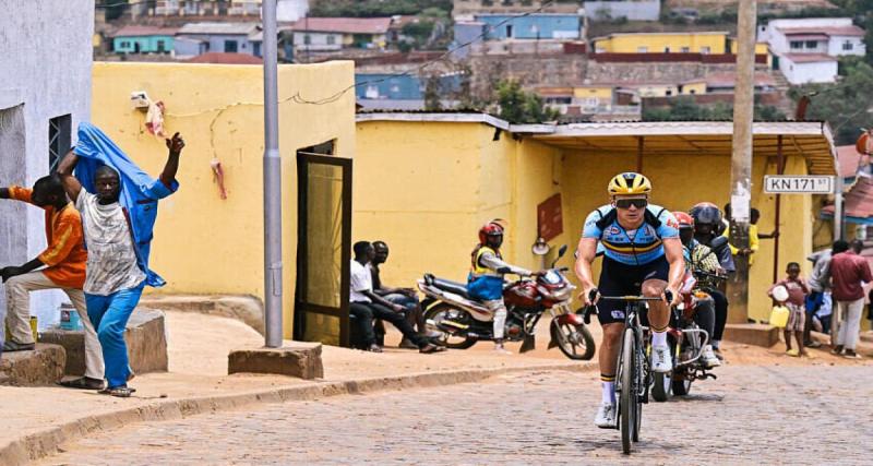  - Cyclisme : À Kigali, deux légendes face à leur destin