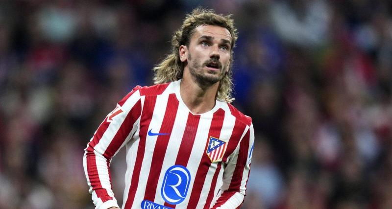  - Real Madrid – Atlético : Griezmann en plein cauchemar, grosse pression pour le derby