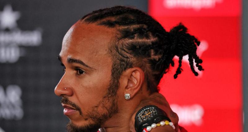  - Ferrari : l'horreur pour Lewis Hamilton, proche de vivre une nouvelle tragique dans sa vie