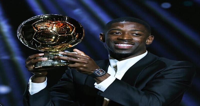  - Ballon d'Or 2025 : La déclaration d'humilité d'Ousmane Dembélé marque les esprits