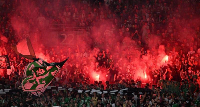  - ASSE : le déplacement des supporters de Guingamp encadré