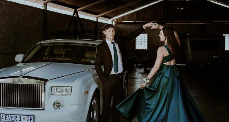  - Il conduit la même Rolls-Royce depuis près de 80 ans : l'incroyable récompense qu’il reçoit de la marque va vous surprendre