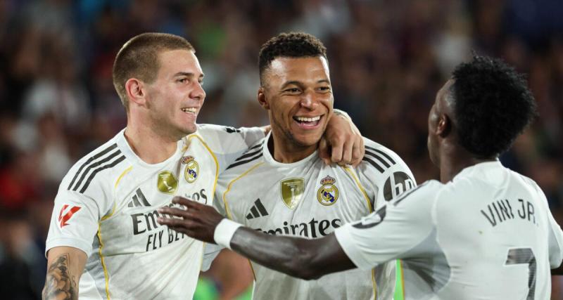  - Atlético Madrid - Real Madrid : les compos officielles du derby, énorme choix de Xabi Alonso !