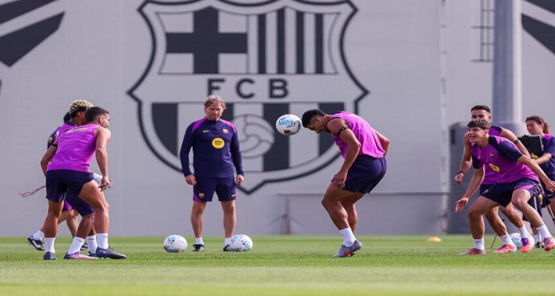  - Football : le Barça perd gros avant le sprint de l’automne