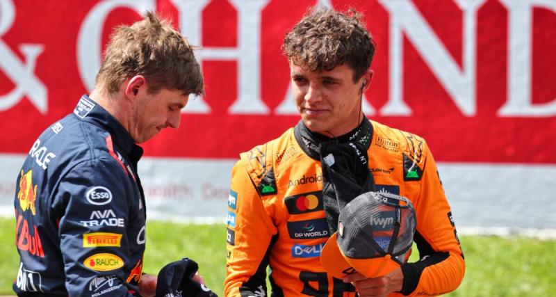  - McLaren : Lando Norris prêt à suivre Max Verstappen et faire grandement parler ?