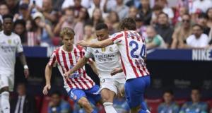 L'Atlético met une manita au Real Madrid, Griezmann met fin à sa terrible disette !