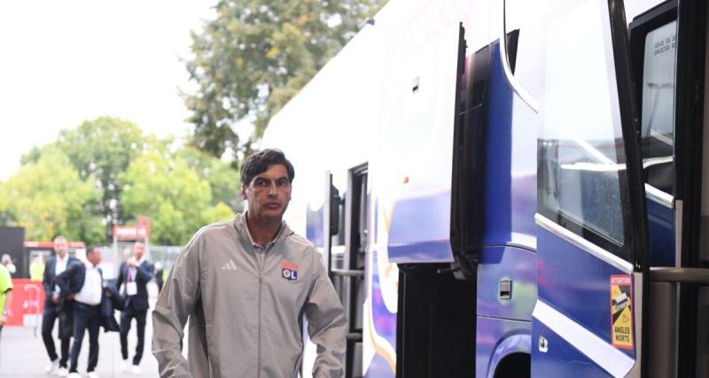  - OL : Fonseca avoue un match "particulier" contre Lille et encense Giroud